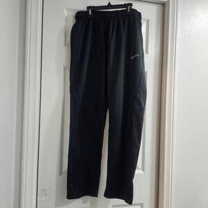 Nike Men's Black Athletic Pants